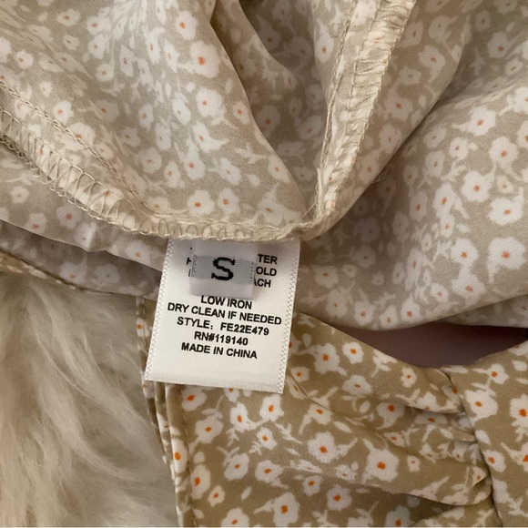 Boss Babe Victoria Skort flower NWT , size: Small - Picture 3 of 5